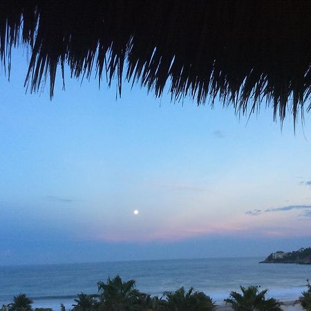 Hotel Buena Vista Puerto Escondido  Exteriér fotografie
