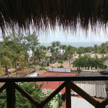 Hotel Buena Vista Puerto Escondido  Exteriér fotografie