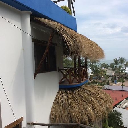 Hotel Buena Vista Puerto Escondido  Exteriér fotografie