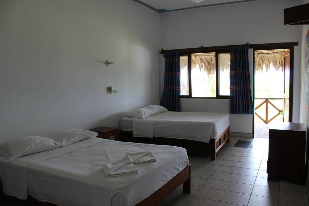 Hotel Buena Vista Puerto Escondido  Pokoj fotografie