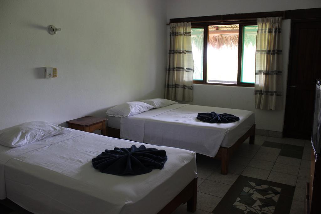 Hotel Buena Vista Puerto Escondido  Pokoj fotografie