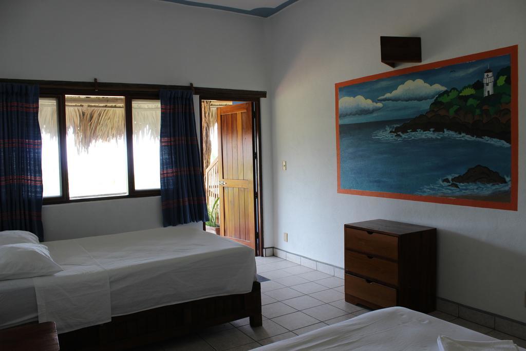 Hotel Buena Vista Puerto Escondido  Pokoj fotografie