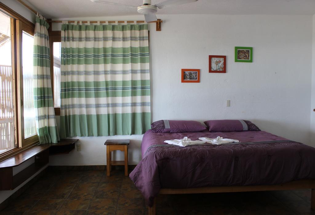 Hotel Buena Vista Puerto Escondido  Pokoj fotografie