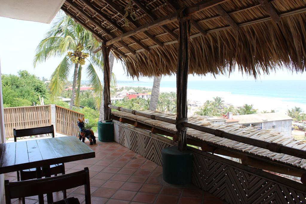 Hotel Buena Vista Puerto Escondido  Pokoj fotografie