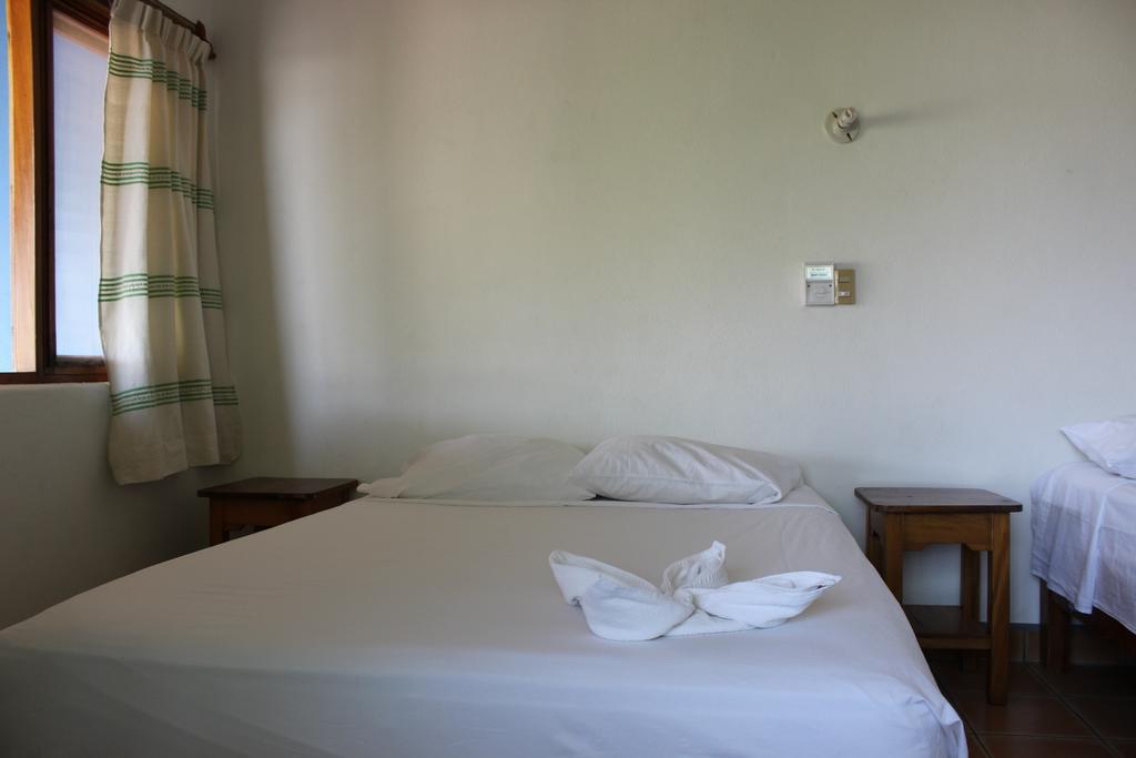 Hotel Buena Vista Puerto Escondido  Pokoj fotografie