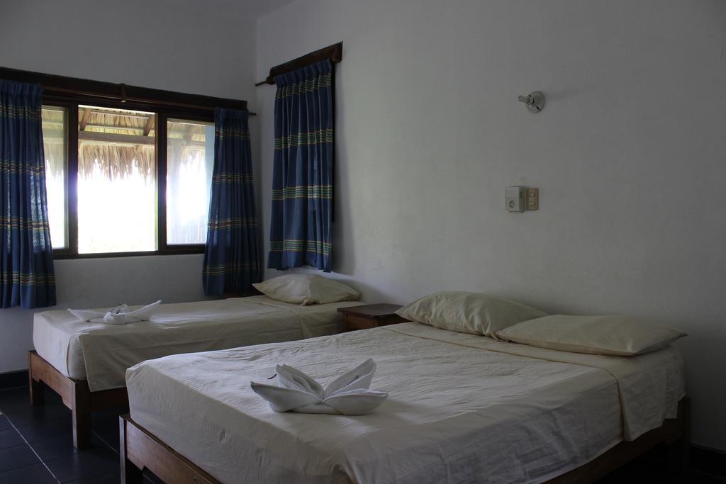 Hotel Buena Vista Puerto Escondido  Pokoj fotografie