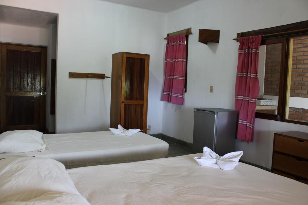 Hotel Buena Vista Puerto Escondido  Pokoj fotografie