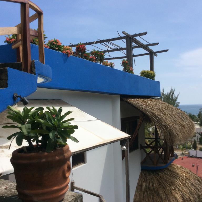 Hotel Buena Vista Puerto Escondido  Exteriér fotografie