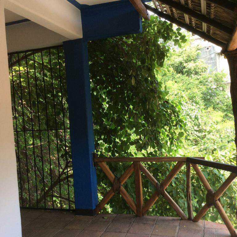 Hotel Buena Vista Puerto Escondido  Exteriér fotografie