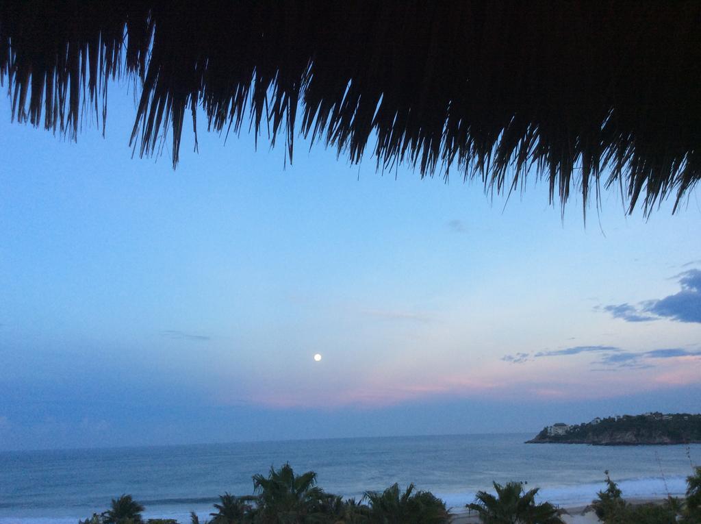 Hotel Buena Vista Puerto Escondido  Exteriér fotografie