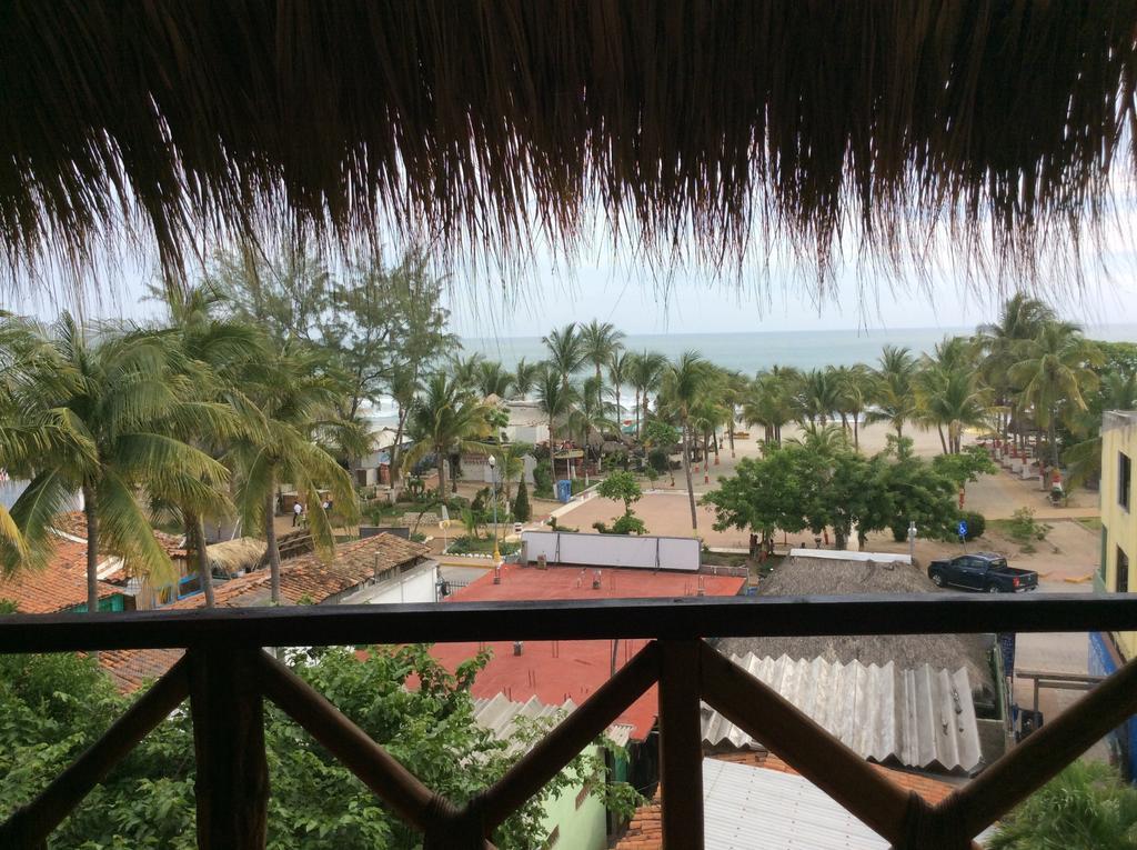 Hotel Buena Vista Puerto Escondido  Exteriér fotografie