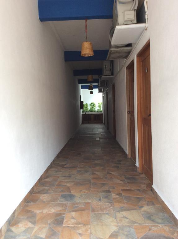 Hotel Buena Vista Puerto Escondido  Exteriér fotografie