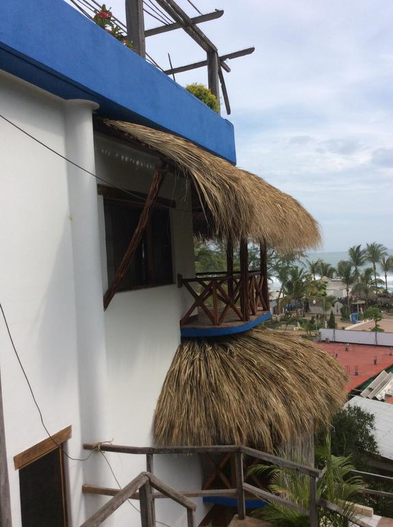 Hotel Buena Vista Puerto Escondido  Exteriér fotografie